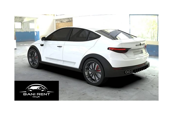 کراس اور ایران خودرو