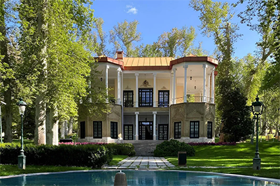 niavaran-palace